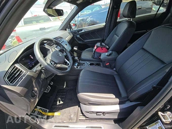 2024 Volkswagen Tiguan SE R-Line Black - miniatura 6