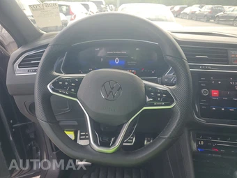 2024 Volkswagen Tiguan SE R-Line Black - miniatura 10