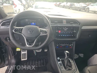 2024 Volkswagen Tiguan SE R-Line Black - miniatura 11