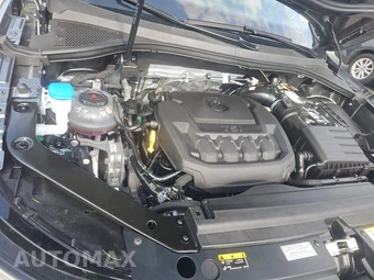 2024 Volkswagen Tiguan SE R-Line Black - miniatura 16