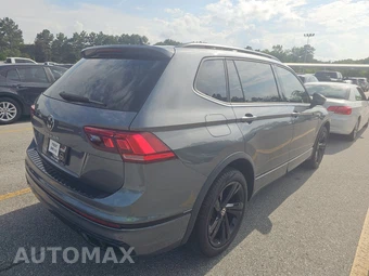 2024 Volkswagen Tiguan SE R-Line Black - miniatura 4