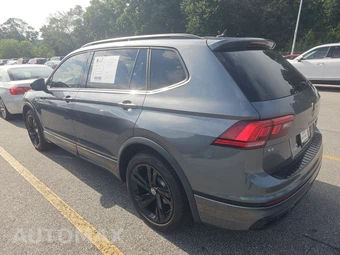 2024 Volkswagen Tiguan SE R-Line Black - miniatura 6