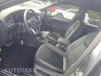 2024 Volkswagen Tiguan SE R-Line Black - miniatura 7