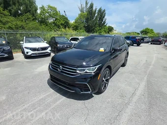2024 Volkswagen Tiguan SEL R-Line