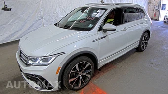 2024 Volkswagen Tiguan SEL R-Line