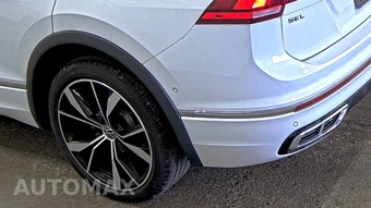 2024 Volkswagen Tiguan SEL R-Line - miniatura 10