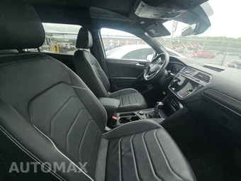 2024 Volkswagen Tiguan SEL R-Line - miniatura 13