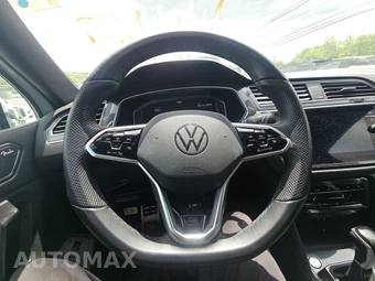 2024 Volkswagen Tiguan SEL R-Line - miniatura 15