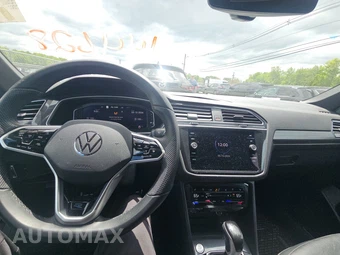 2024 Volkswagen Tiguan SEL R-Line - miniatura 16
