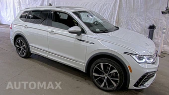 2024 Volkswagen Tiguan SEL R-Line - miniatura 3