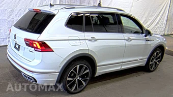 2024 Volkswagen Tiguan SEL R-Line - miniatura 4