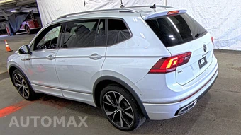 2024 Volkswagen Tiguan SEL R-Line - miniatura 6