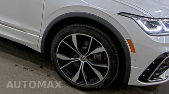 2024 Volkswagen Tiguan SEL R-Line - miniatura 8