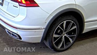 2024 Volkswagen Tiguan SEL R-Line - miniatura 9