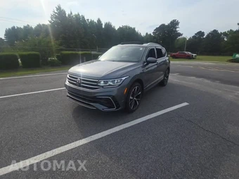 2024 Volkswagen Tiguan SEL R-Line