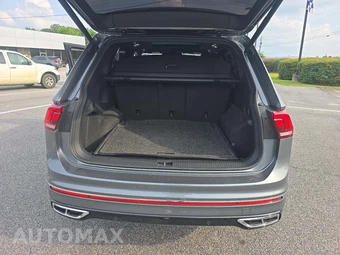 2024 Volkswagen Tiguan SEL R-Line - miniatura 11