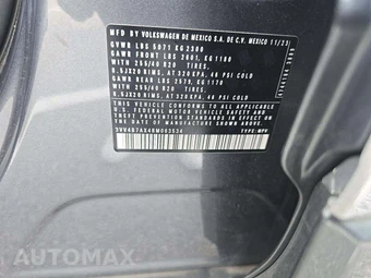 2024 Volkswagen Tiguan SEL R-Line - miniatura 2