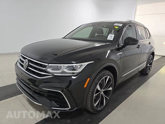 2024 Volkswagen Tiguan SEL R-Line