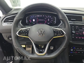 2024 Volkswagen Tiguan SEL R-Line - miniatura 10