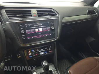2024 Volkswagen Tiguan SEL R-Line - miniatura 11