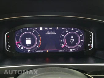 2024 Volkswagen Tiguan SEL R-Line - miniatura 12