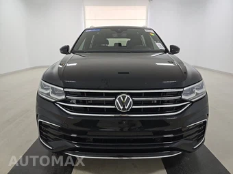 2024 Volkswagen Tiguan SEL R-Line - miniatura 2
