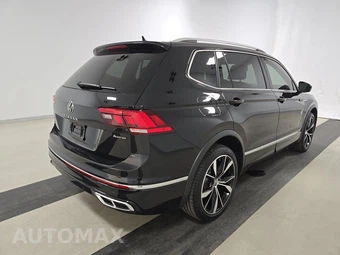2024 Volkswagen Tiguan SEL R-Line - miniatura 4