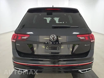 2024 Volkswagen Tiguan SEL R-Line - miniatura 5