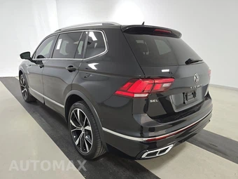 2024 Volkswagen Tiguan SEL R-Line - miniatura 6