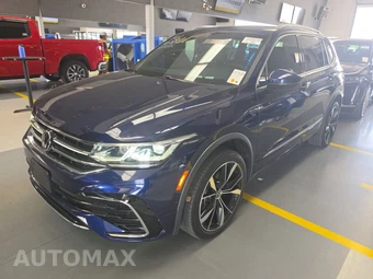 2024 Volkswagen Tiguan SEL R-Line
