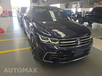 2024 Volkswagen Tiguan SEL R-Line - miniatura 2