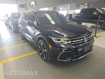 2024 Volkswagen Tiguan SEL R-Line - miniatura 3
