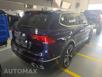 2024 Volkswagen Tiguan SEL R-Line - miniatura 4