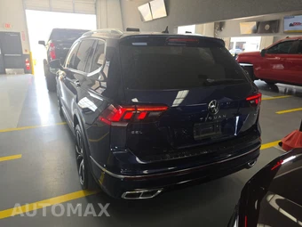 2024 Volkswagen Tiguan SEL R-Line - miniatura 5