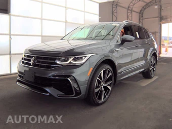 2024 Volkswagen Tiguan SEL R-Line