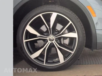 2024 Volkswagen Tiguan SEL R-Line - miniatura 10