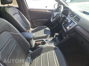 2024 Volkswagen Tiguan SEL R-Line - miniatura 14