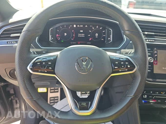 2024 Volkswagen Tiguan SEL R-Line - miniatura 16