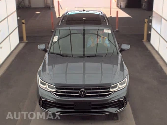 2024 Volkswagen Tiguan SEL R-Line - miniatura 2