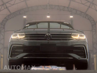 2024 Volkswagen Tiguan SEL R-Line - miniatura 3