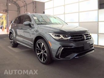 2024 Volkswagen Tiguan SEL R-Line - miniatura 4