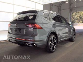 2024 Volkswagen Tiguan SEL R-Line - miniatura 5