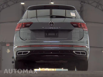 2024 Volkswagen Tiguan SEL R-Line - miniatura 7