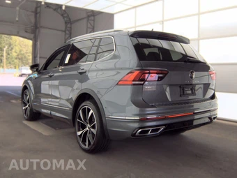 2024 Volkswagen Tiguan SEL R-Line - miniatura 8