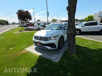 2024 Volkswagen Tiguan SEL R-Line