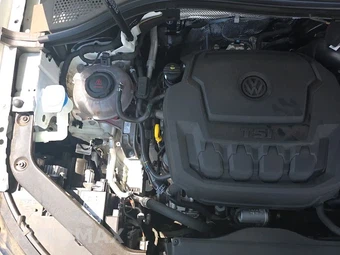 2024 Volkswagen Tiguan SEL R-Line - miniatura 18