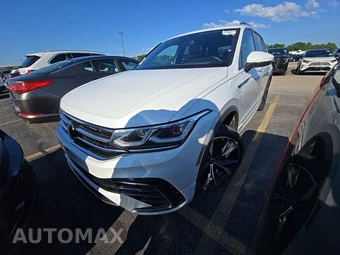 2024 Volkswagen Tiguan SEL R-Line