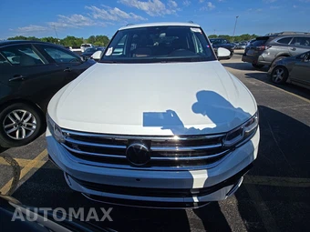 2024 Volkswagen Tiguan SEL R-Line - miniatura 2