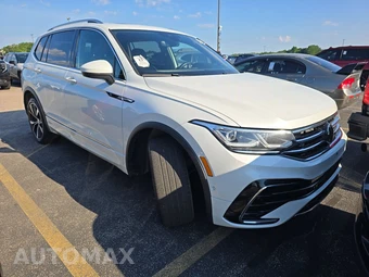 2024 Volkswagen Tiguan SEL R-Line - miniatura 3