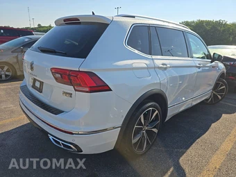 2024 Volkswagen Tiguan SEL R-Line - miniatura 4